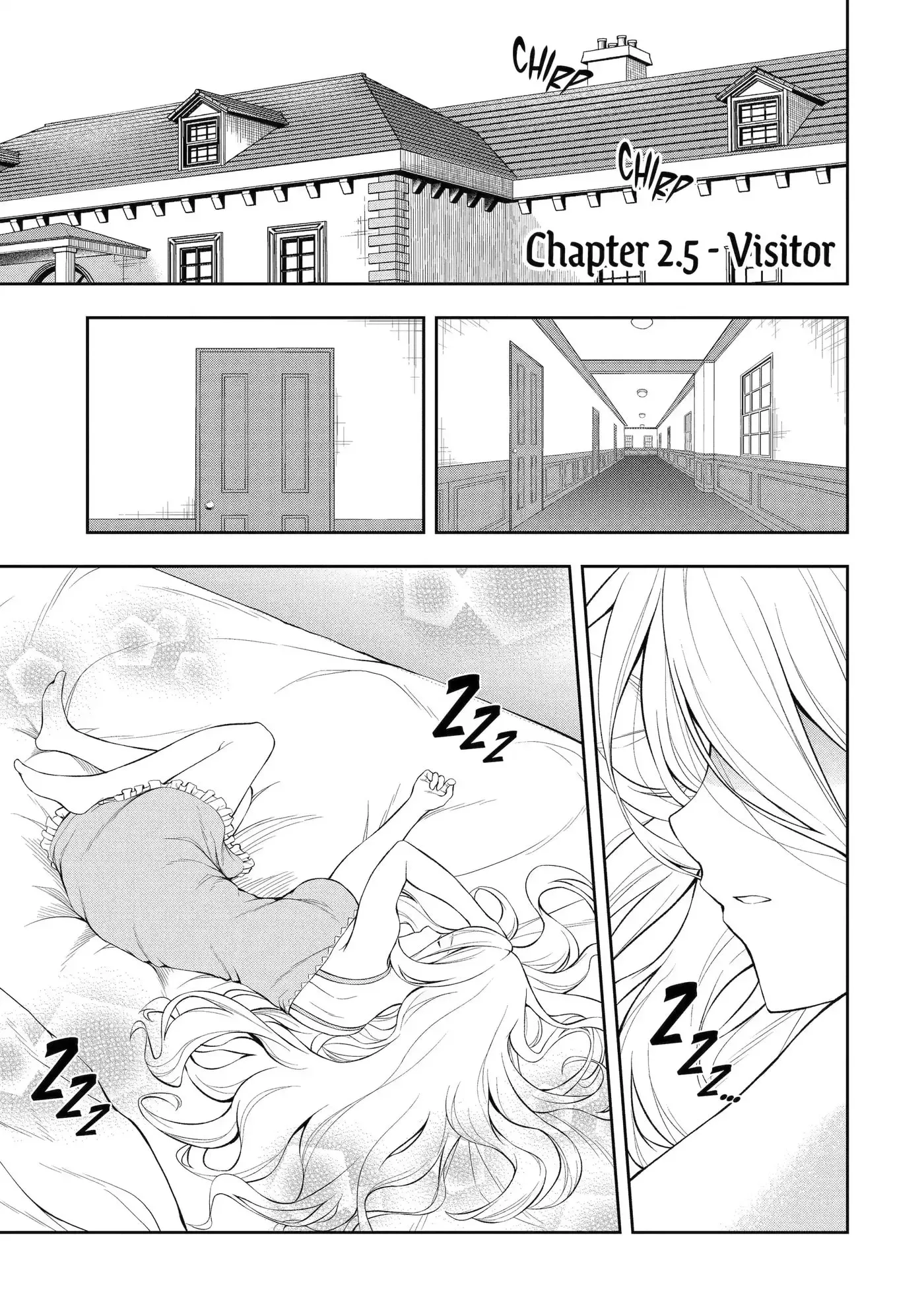 The Corrupt Guildmaster Is Beloved by the Banished Chapter 2.51 page 1