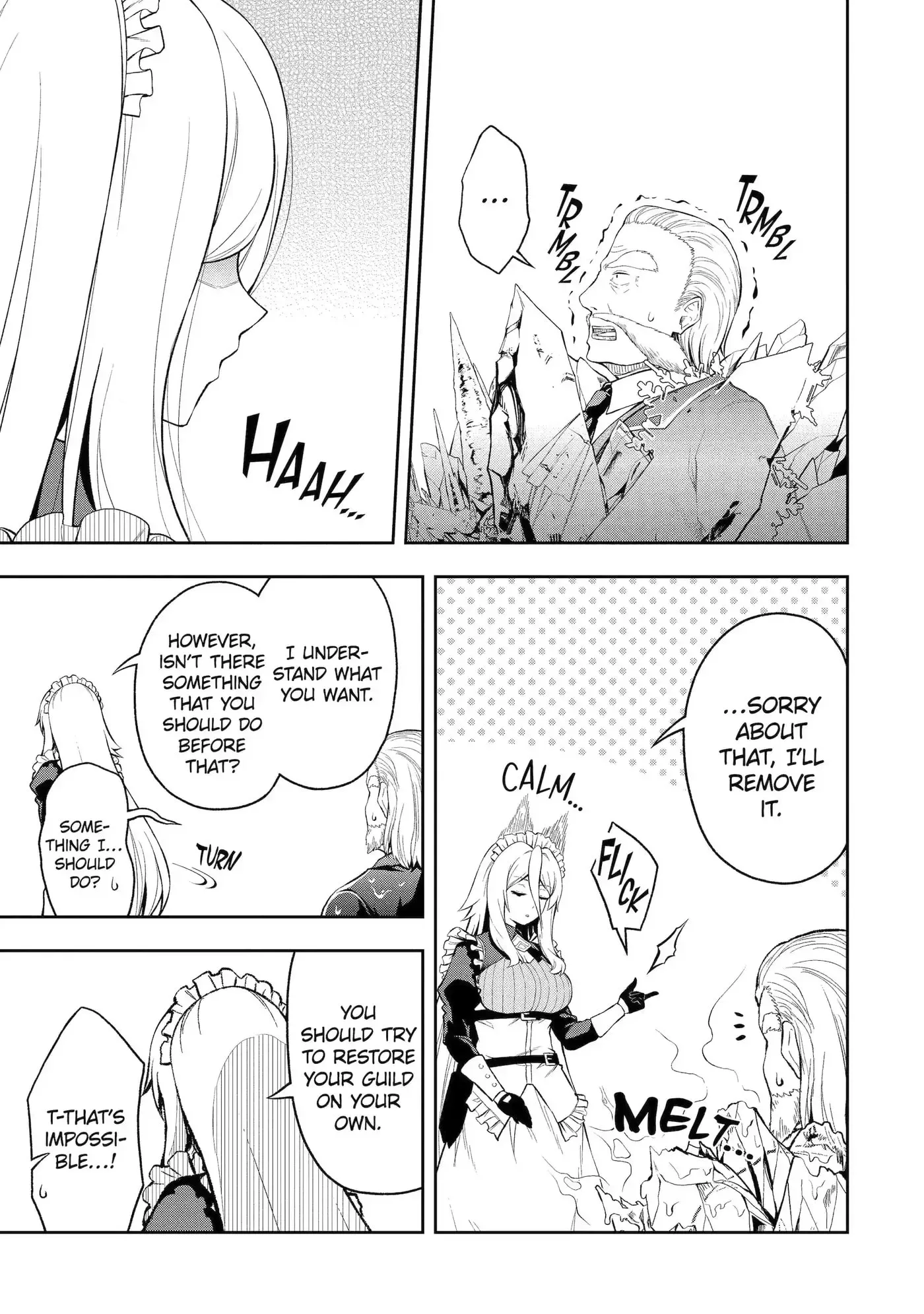 The Corrupt Guildmaster Is Beloved by the Banished Chapter 2.52 page 6