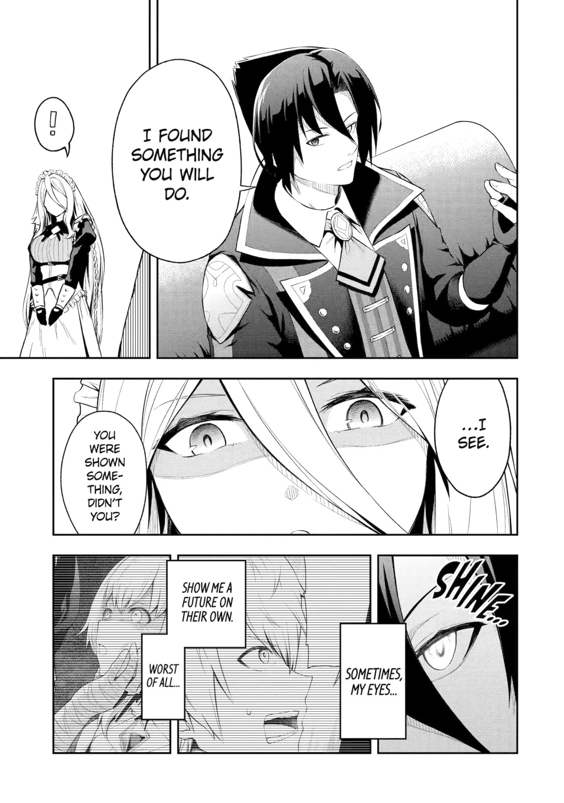 The Corrupt Guildmaster Is Beloved by the Banished Chapter 2 page 11