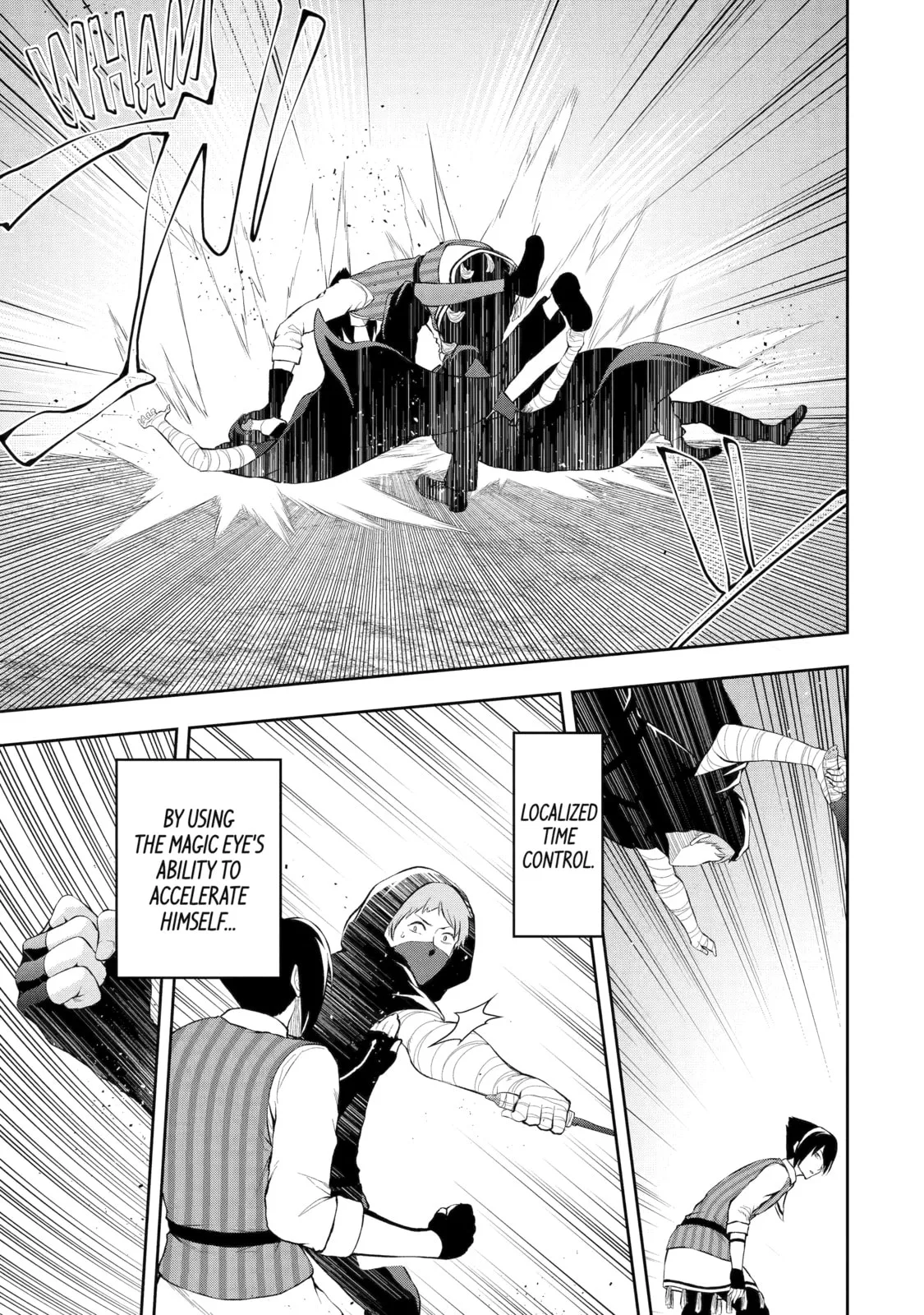 The Corrupt Guildmaster Is Beloved by the Banished Chapter 2 page 37