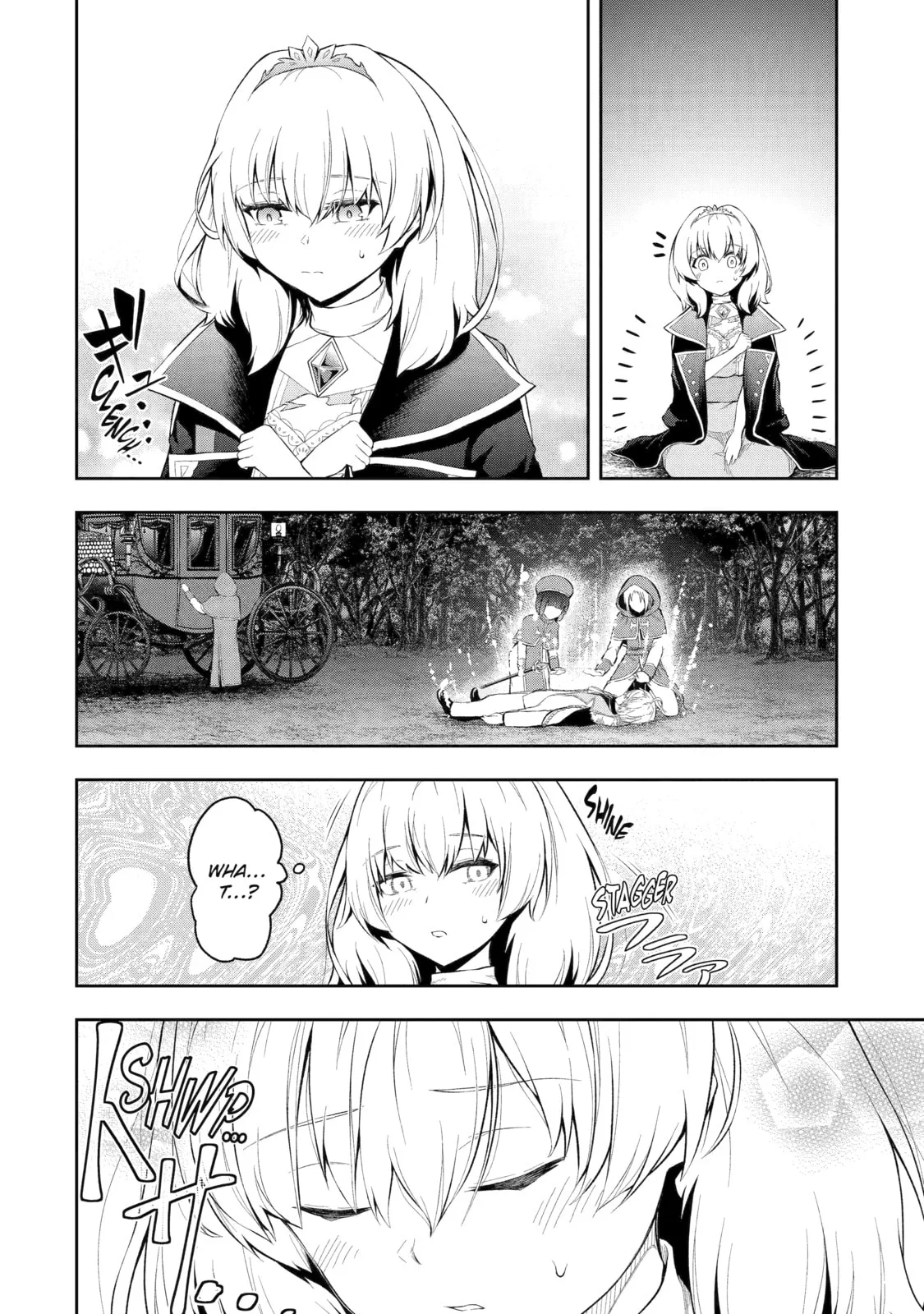 The Corrupt Guildmaster Is Beloved by the Banished Chapter 2 page 42
