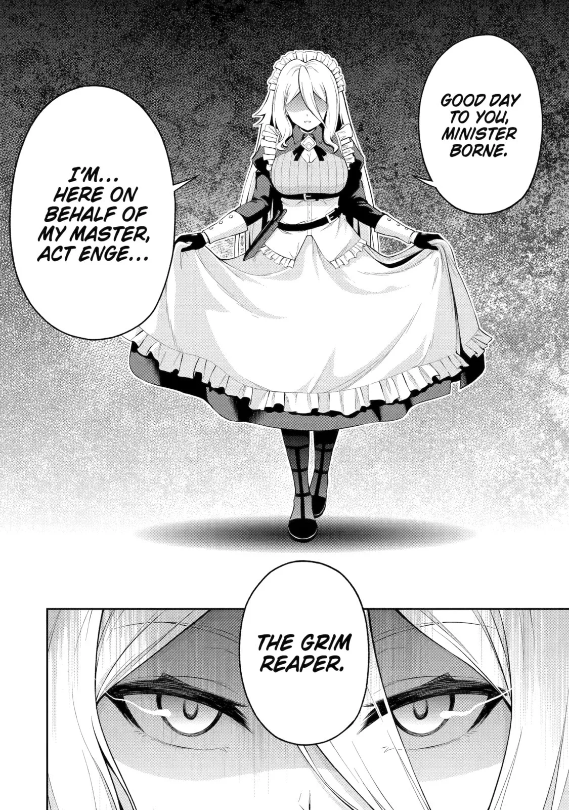 The Corrupt Guildmaster Is Beloved by the Banished Chapter 2 page 46