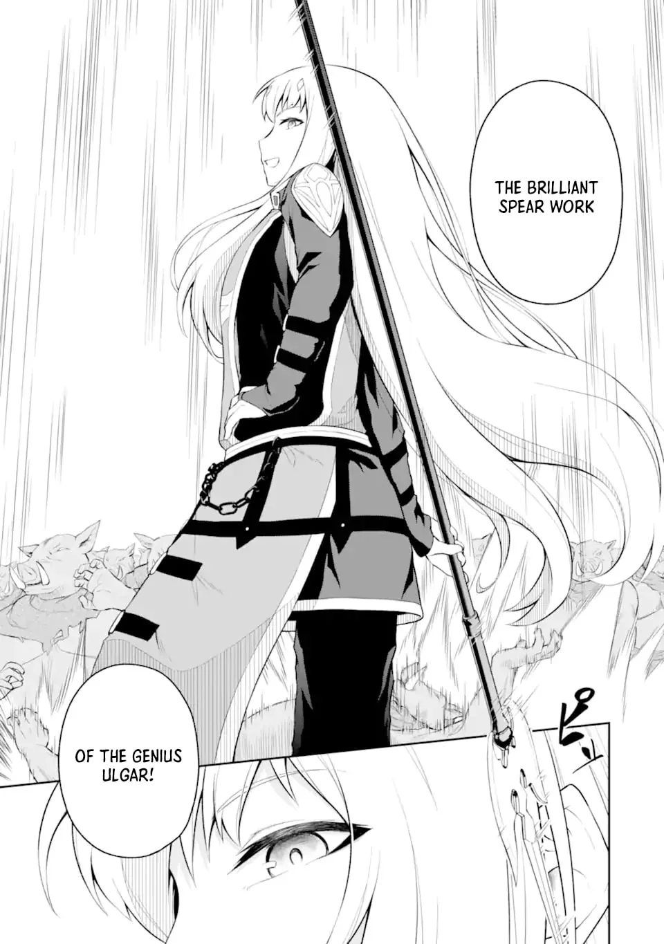 The Corrupt Guildmaster Is Beloved by the Banished Chapter 3.4 page 10