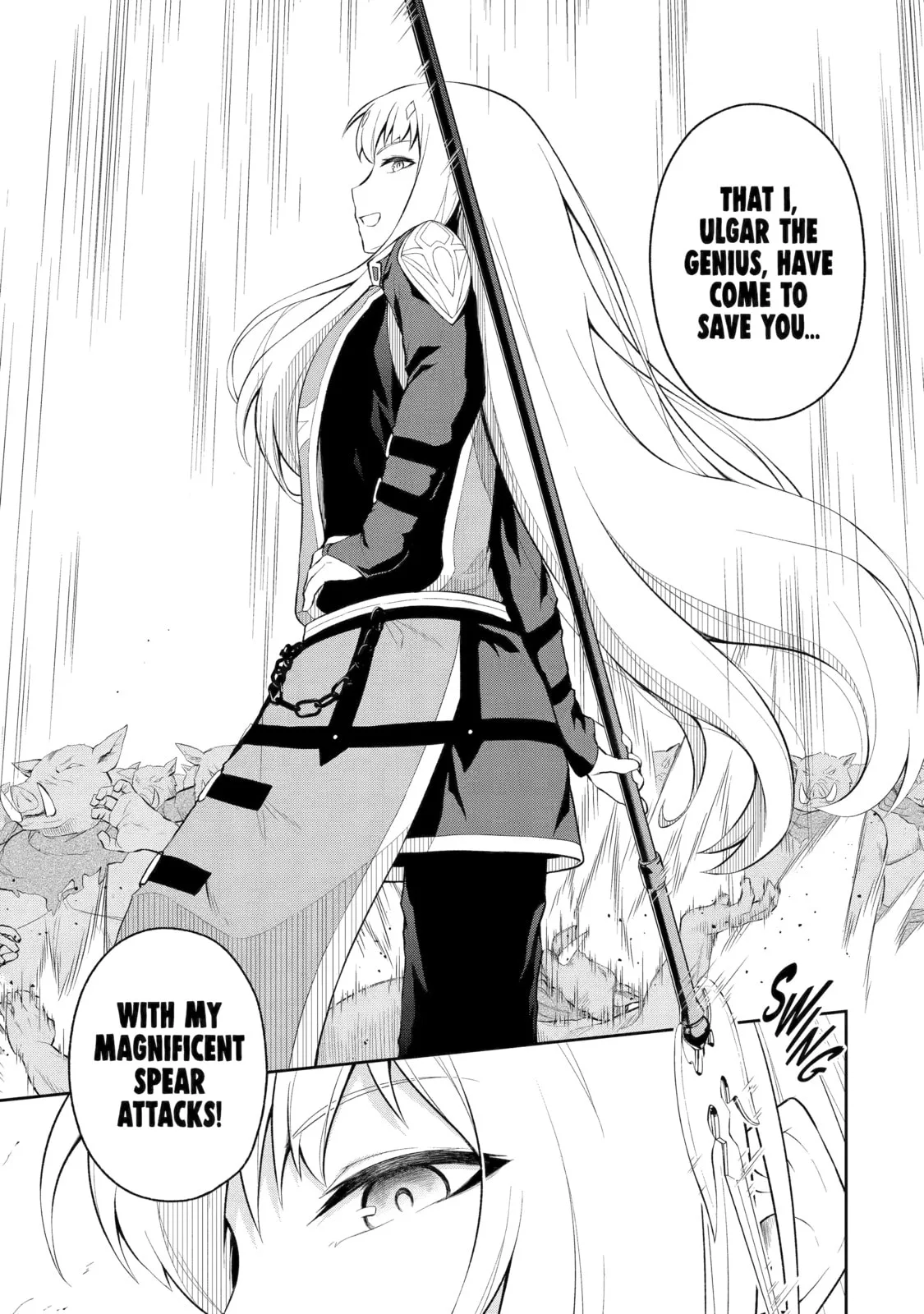 The Corrupt Guildmaster Is Beloved by the Banished Chapter 3 page 39