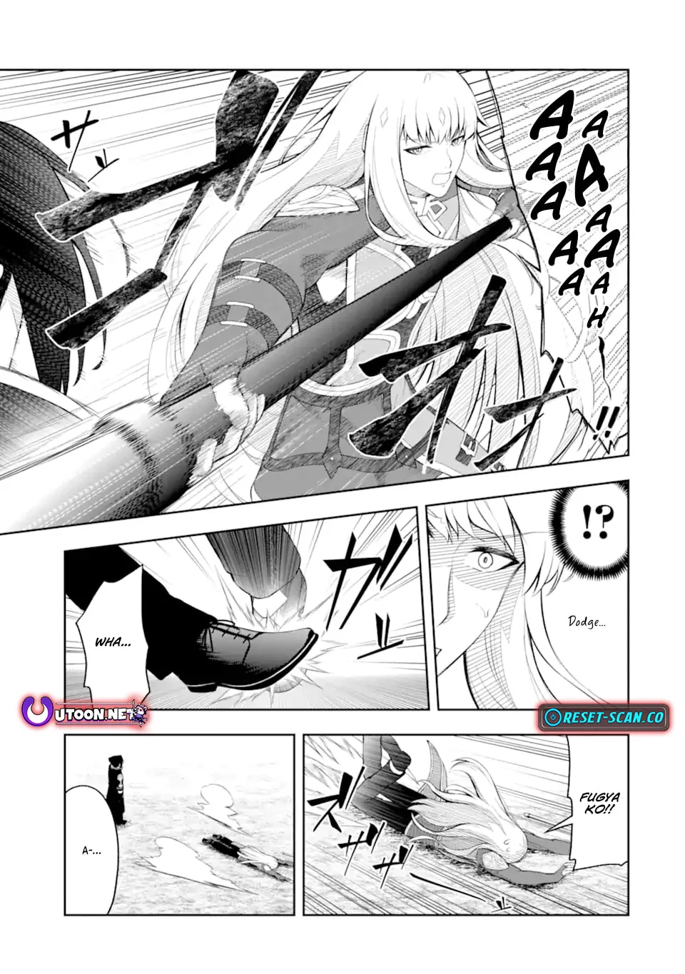 The Corrupt Guildmaster Is Beloved by the Banished Chapter 4.3 page 5