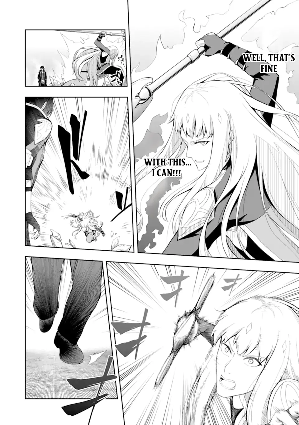 The Corrupt Guildmaster Is Beloved by the Banished Chapter 4.3 page 10