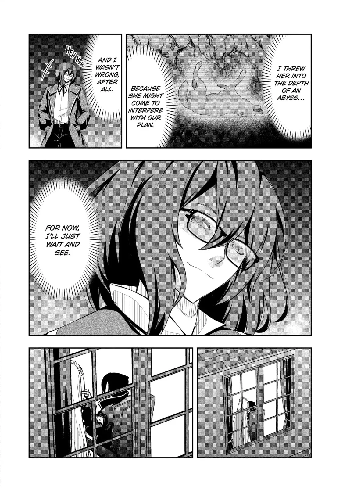 The Corrupt Guildmaster Is Beloved by the Banished Chapter 4.4 page 11