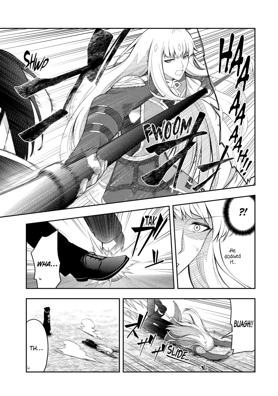 The Corrupt Guildmaster Is Beloved by the Banished Chapter 4 page 29