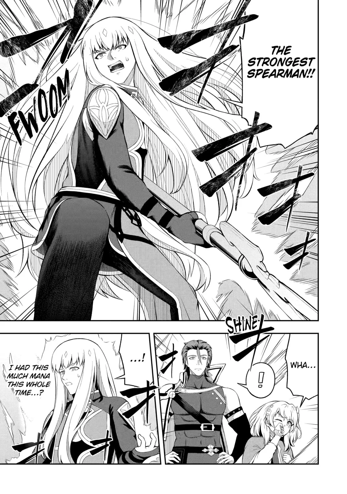 The Corrupt Guildmaster Is Beloved by the Banished Chapter 4 page 33