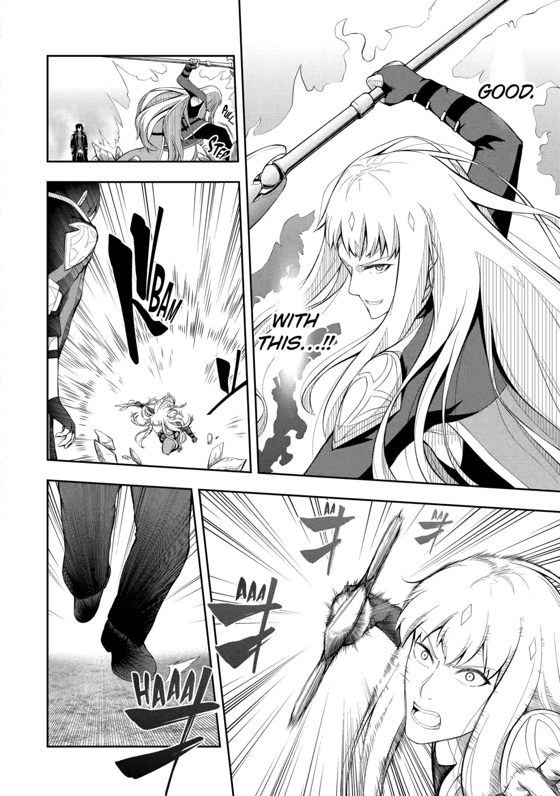 The Corrupt Guildmaster Is Beloved by the Banished Chapter 4 page 34
