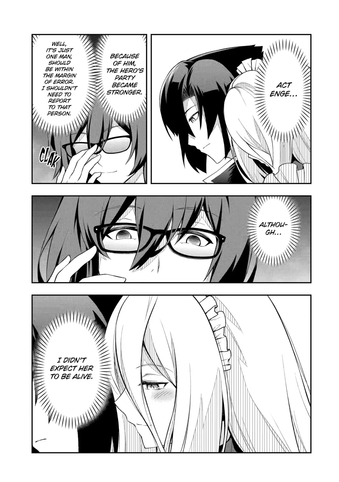 The Corrupt Guildmaster Is Beloved by the Banished Chapter 4 page 47