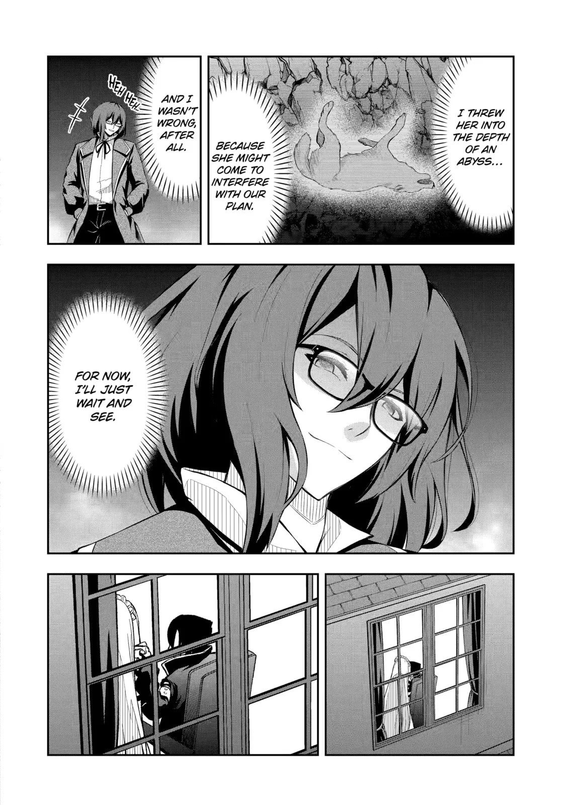 The Corrupt Guildmaster Is Beloved by the Banished Chapter 4 page 48