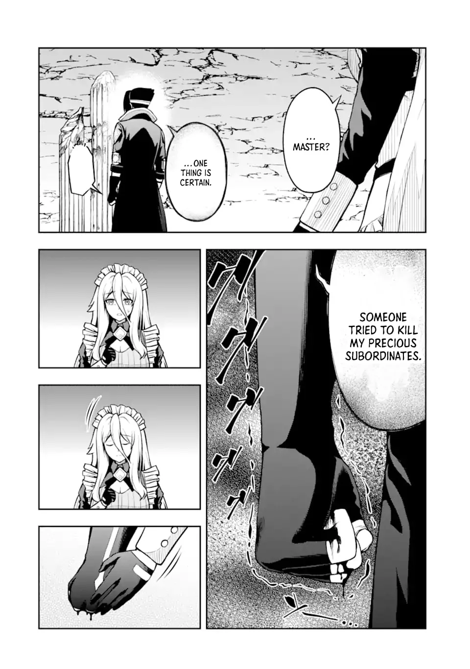 The Corrupt Guildmaster Is Beloved by the Banished Chapter 5.6 page 10