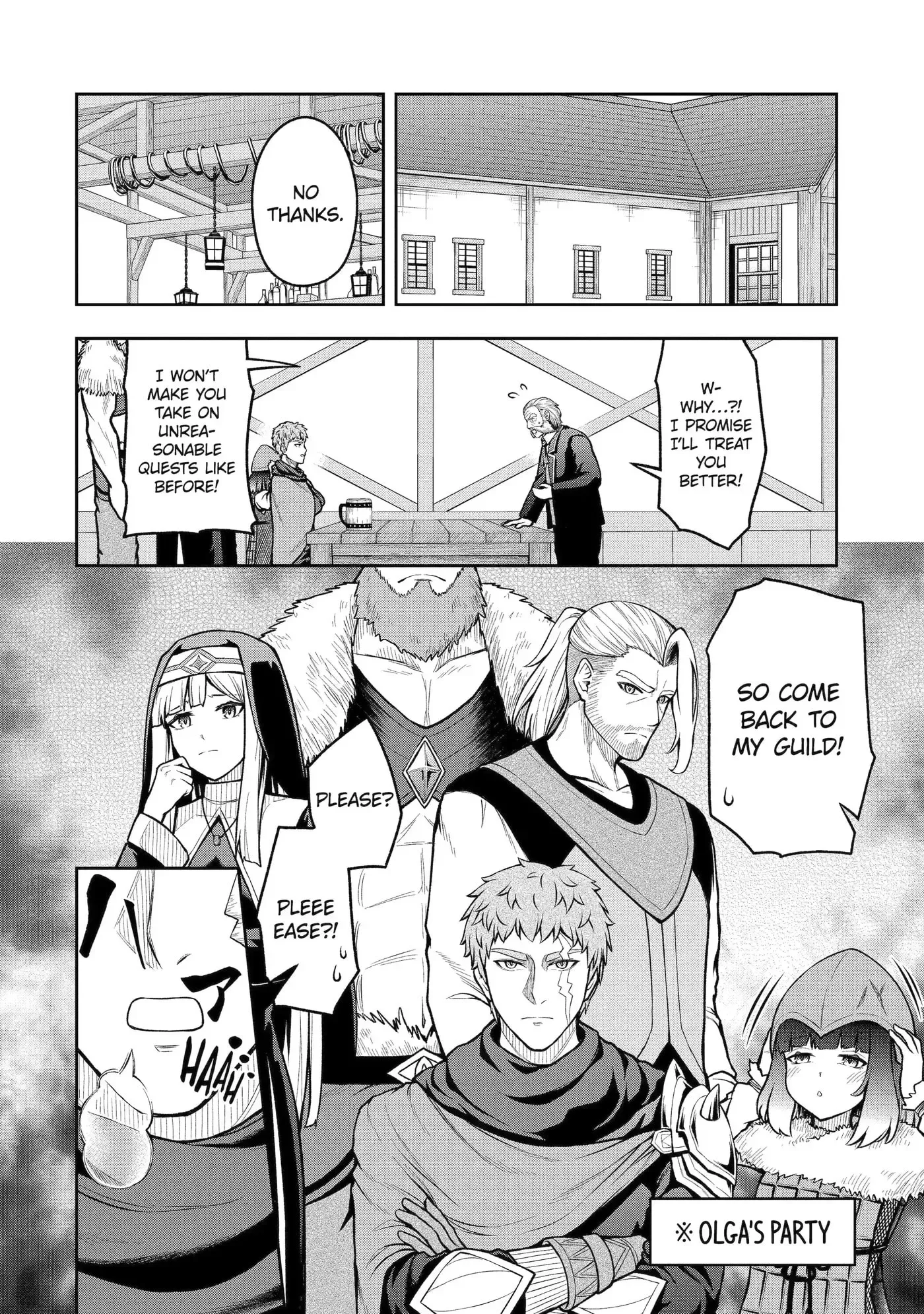 The Corrupt Guildmaster Is Beloved by the Banished Chapter 5.72 page 8