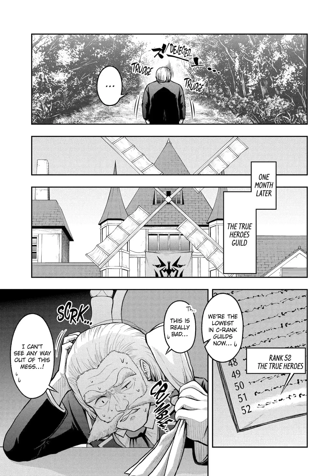 The Corrupt Guildmaster Is Beloved by the Banished Chapter 5.72 page 5