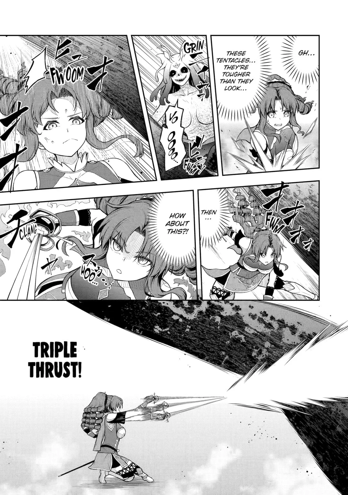 The Corrupt Guildmaster Is Beloved by the Banished Chapter 5 page 34