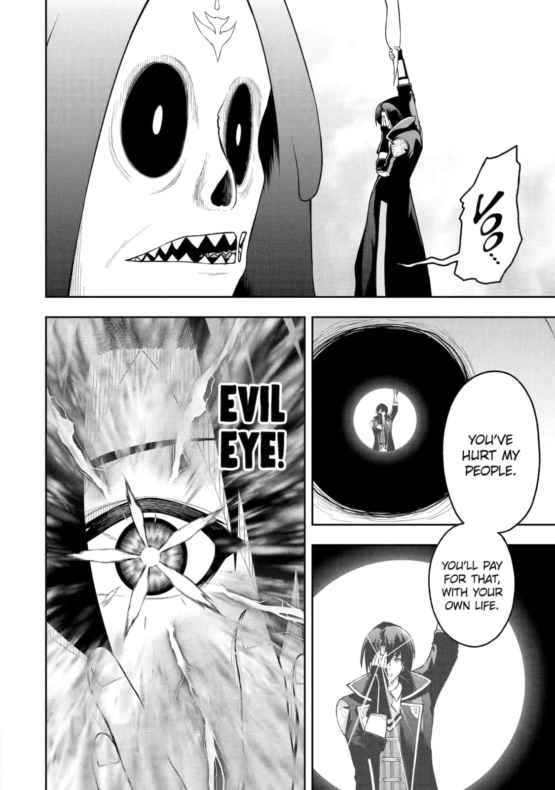 The Corrupt Guildmaster Is Beloved by the Banished Chapter 5 page 47