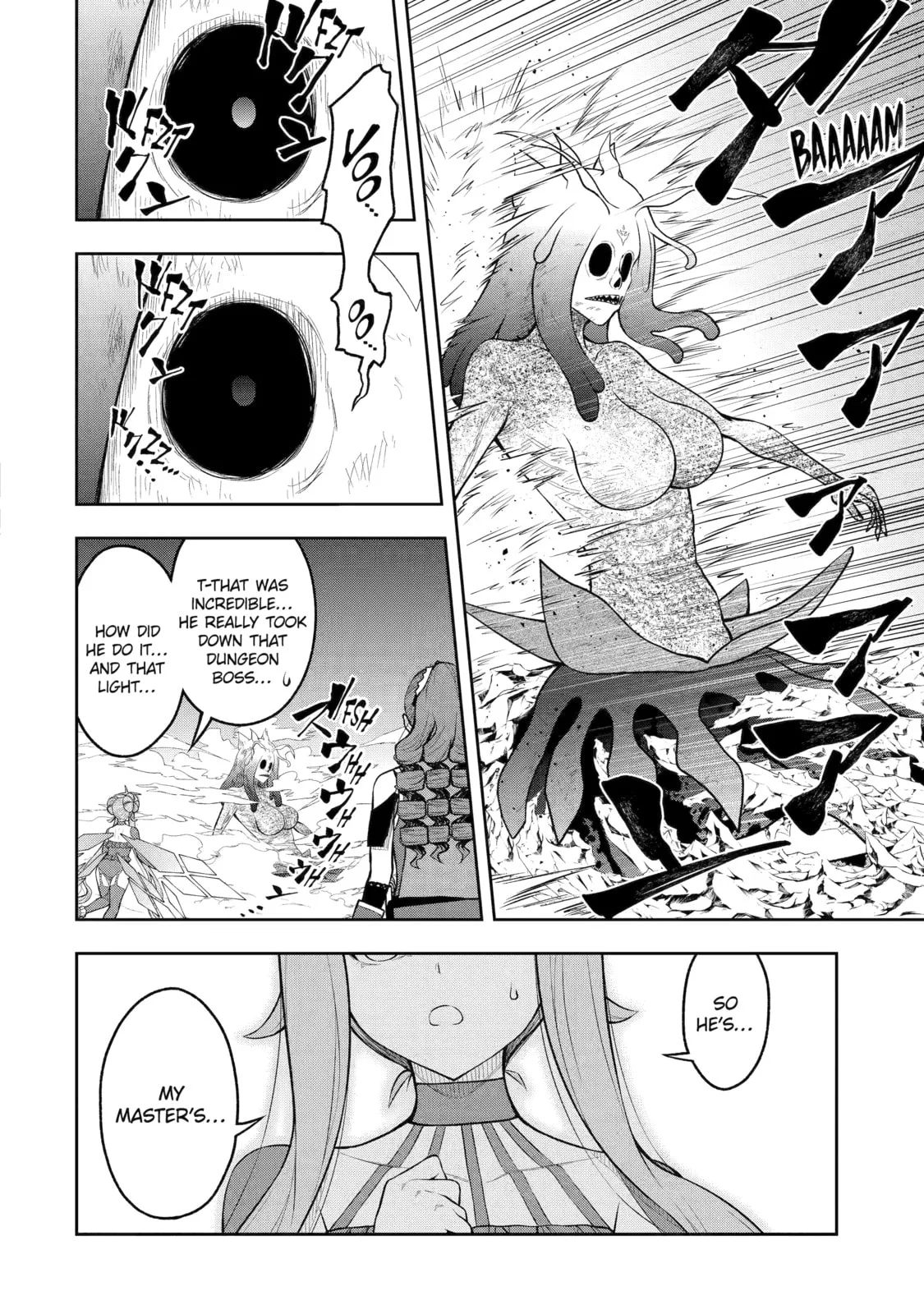 The Corrupt Guildmaster Is Beloved by the Banished Chapter 5 page 49