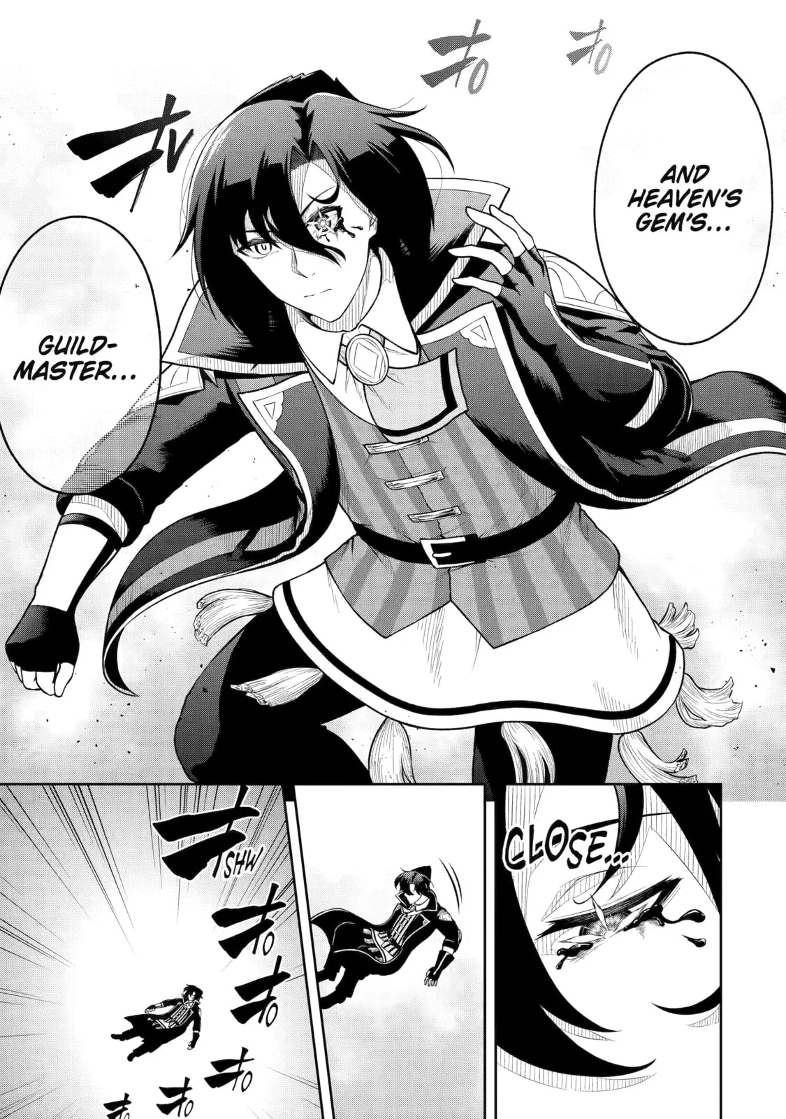 The Corrupt Guildmaster Is Beloved by the Banished Chapter 5 page 50