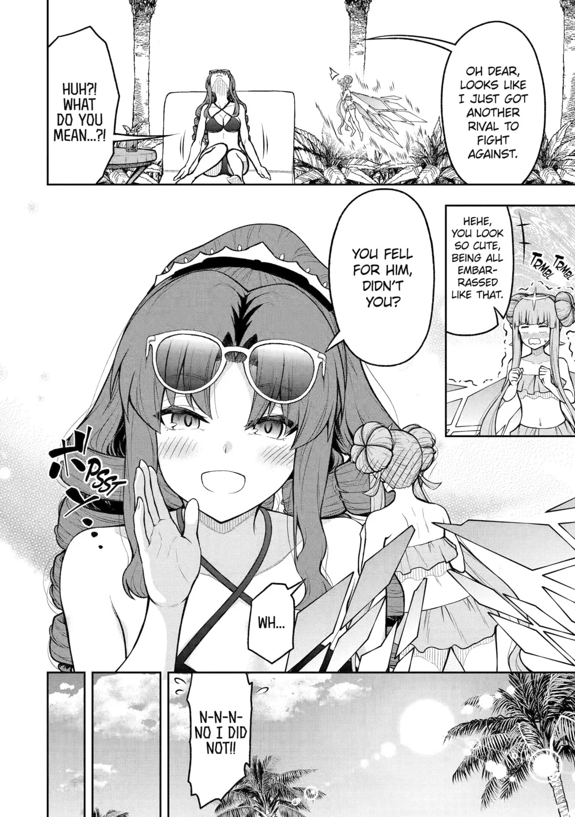 The Corrupt Guildmaster Is Beloved by the Banished Chapter 5 page 65