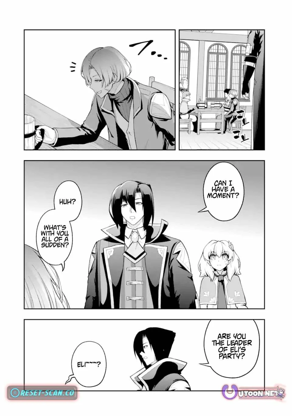 The Corrupt Guildmaster Is Beloved by the Banished Chapter 7.1 page 10
