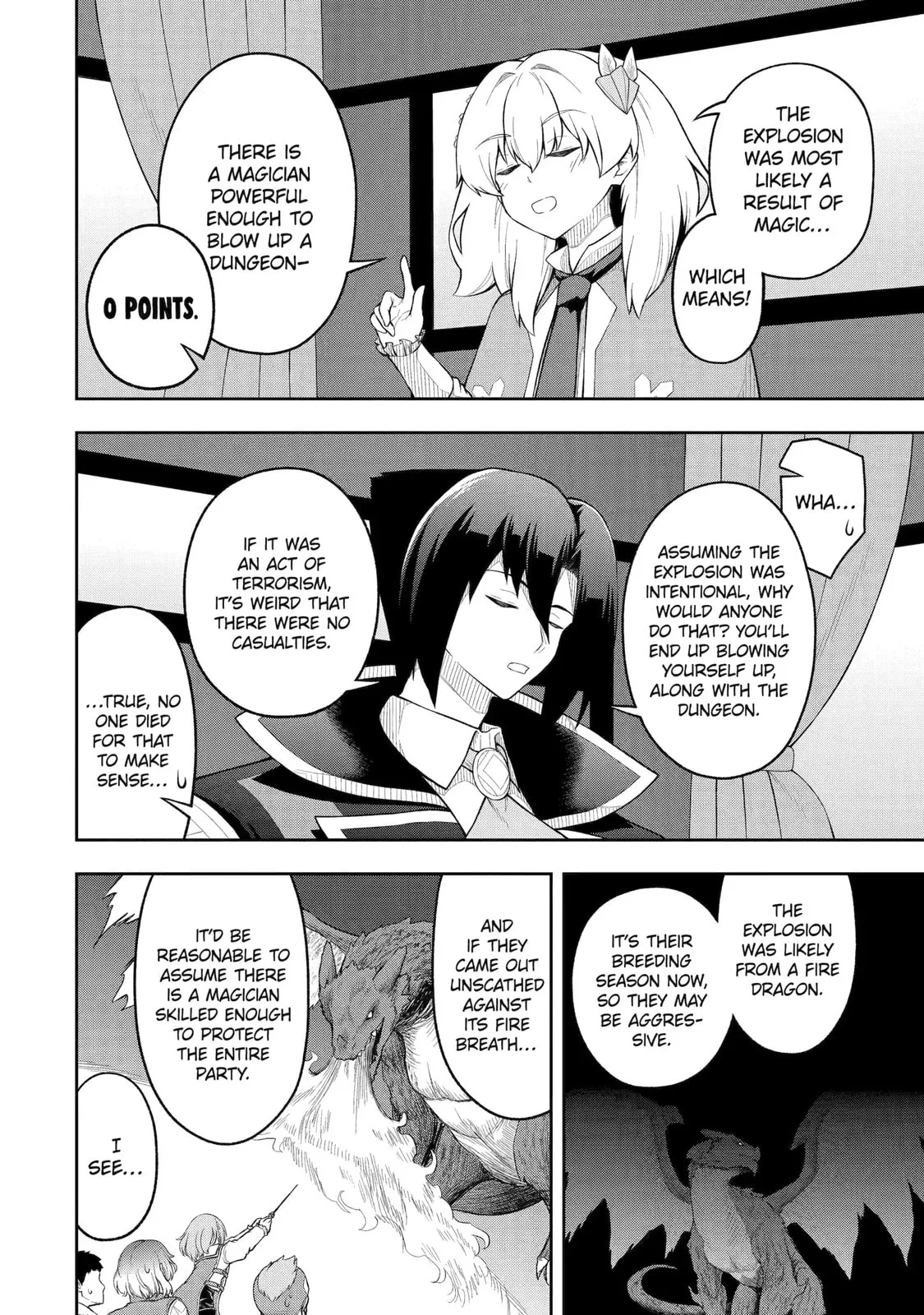 The Corrupt Guildmaster Is Beloved by the Banished Chapter 7 page 6