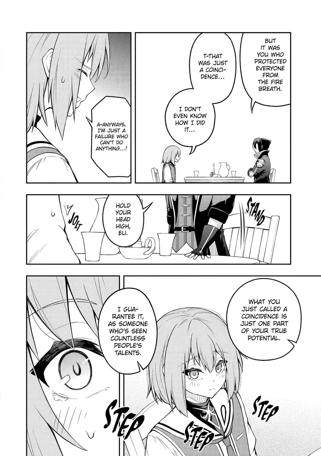 The Corrupt Guildmaster Is Beloved by the Banished Chapter 7 page 30