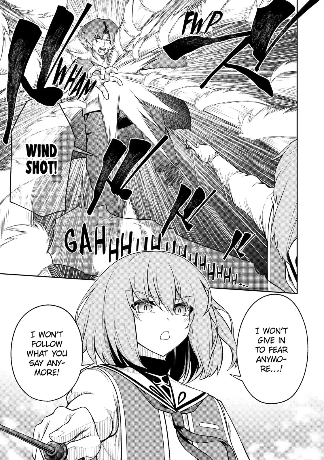 The Corrupt Guildmaster Is Beloved by the Banished Chapter 8 page 31