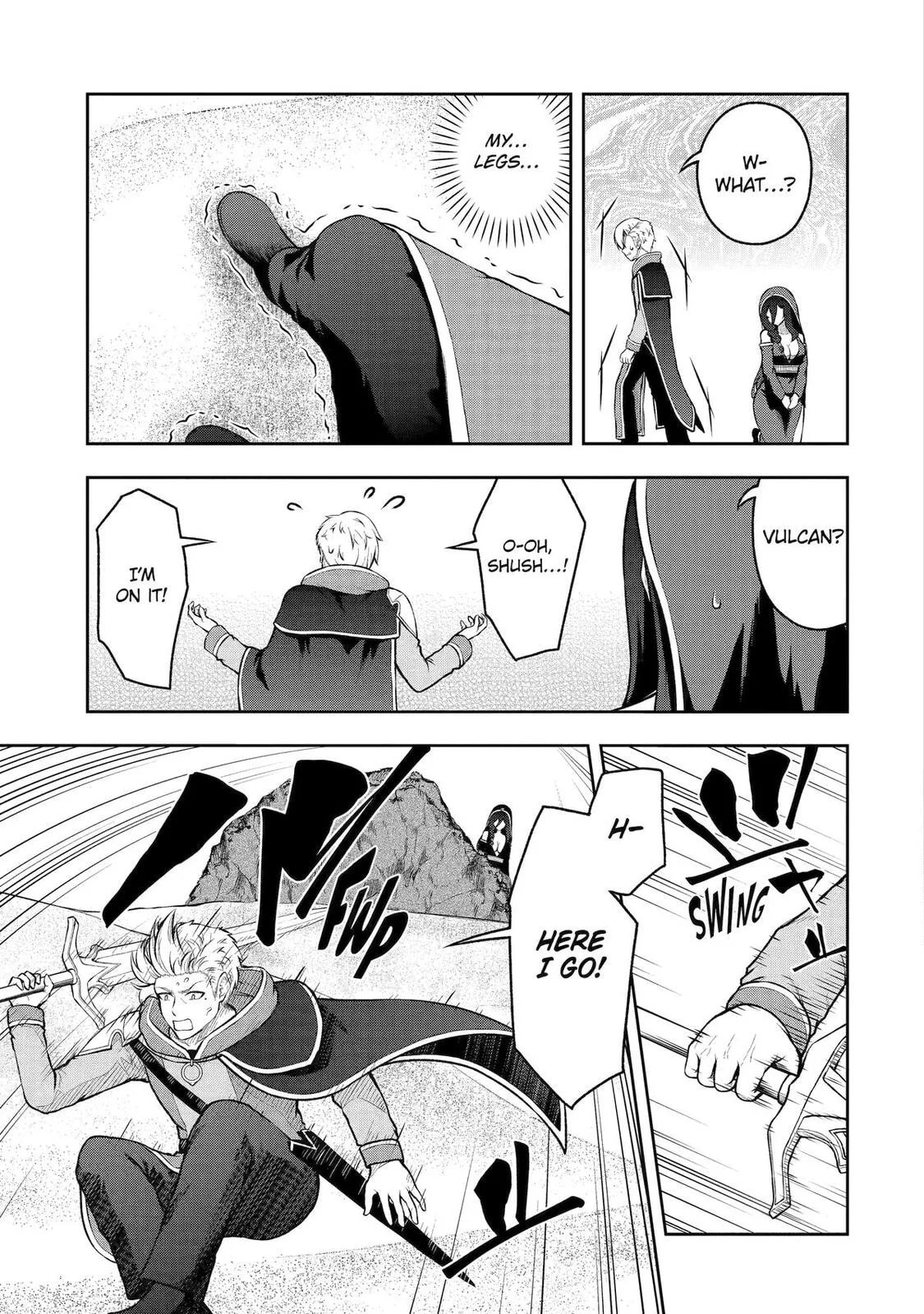 The Corrupt Guildmaster Is Beloved by the Banished Chapter 9 page 25