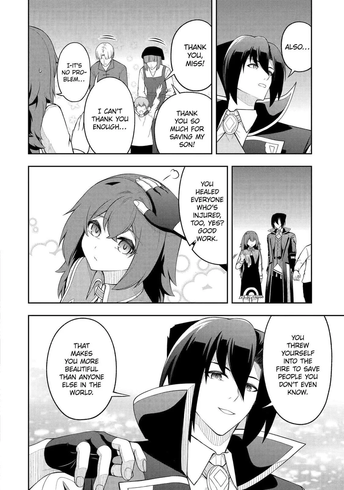 The Corrupt Guildmaster Is Beloved by the Banished Chapter 9 page 20