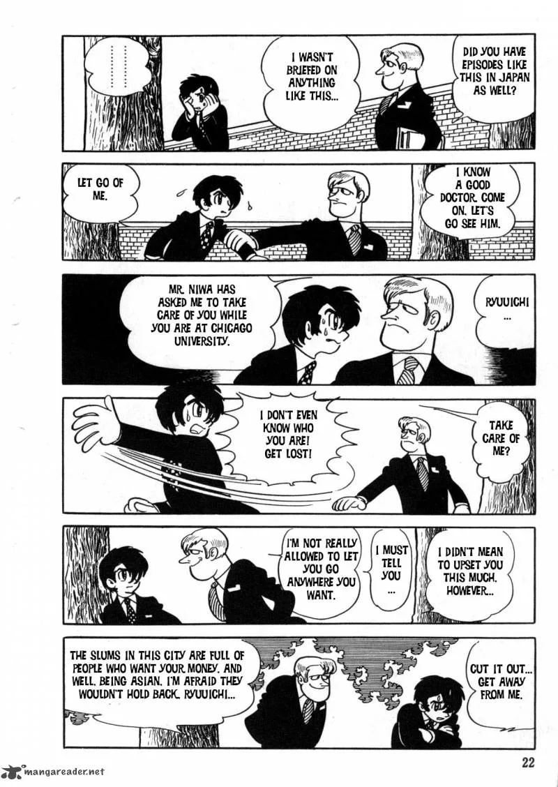The Crater Chapter 1 page 19