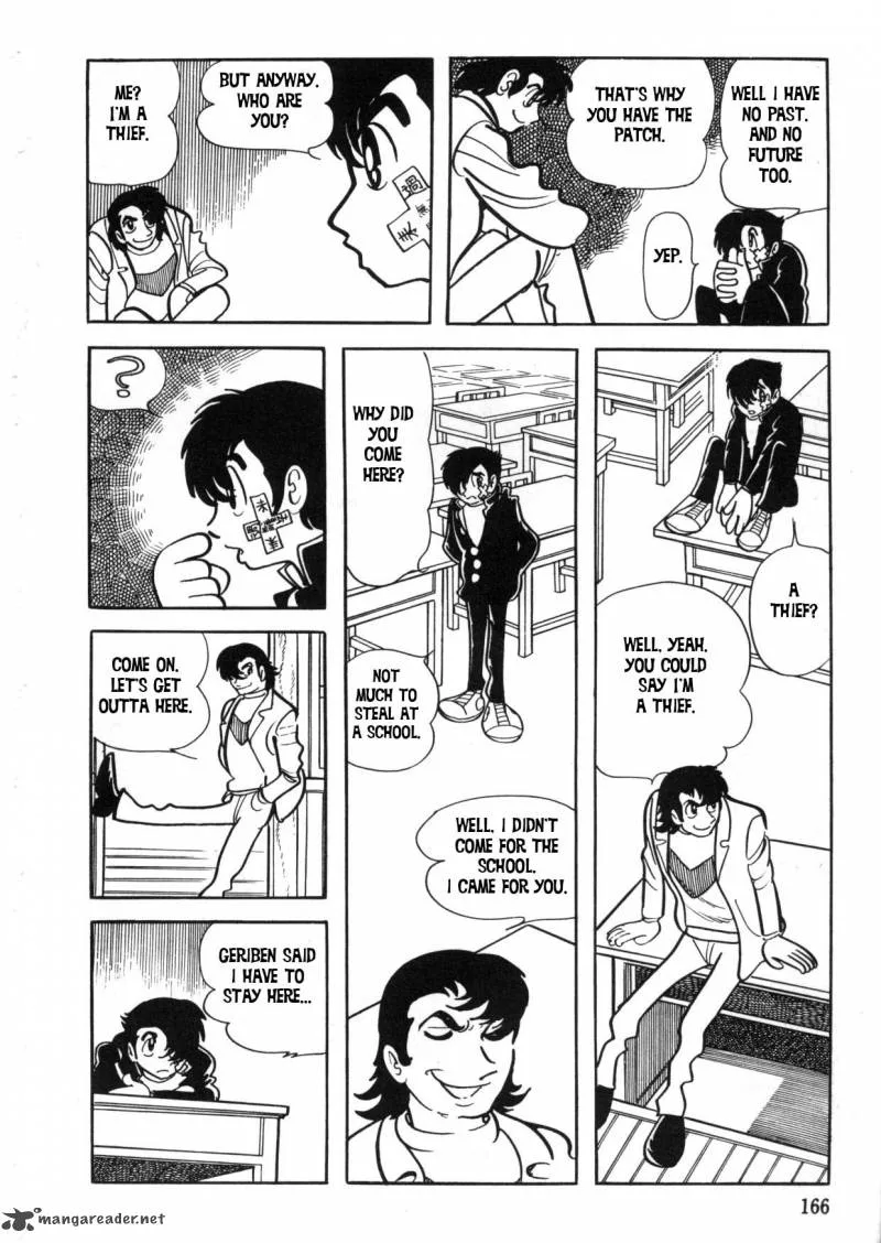 The Crater Chapter 10 page 5