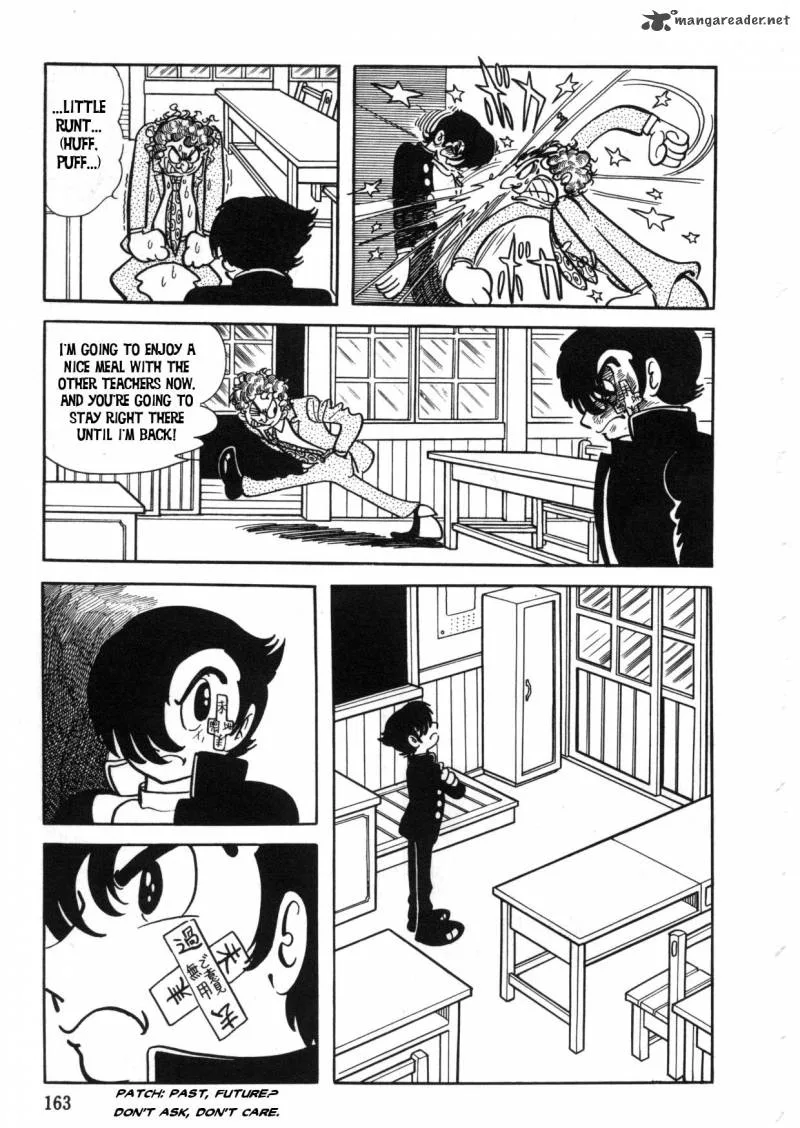 The Crater Chapter 10 page 2