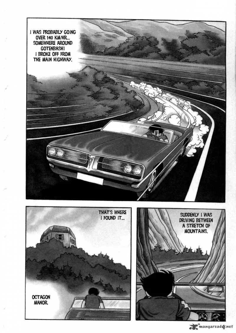 The Crater Chapter 11 page 1