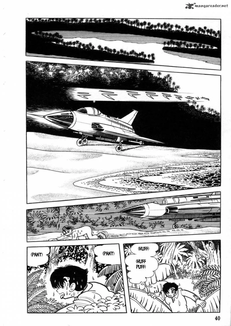 The Crater Chapter 12 page 7