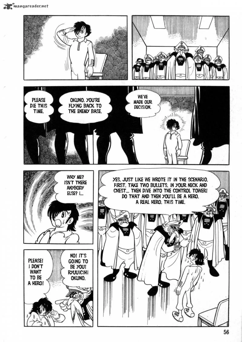 The Crater Chapter 12 page 23