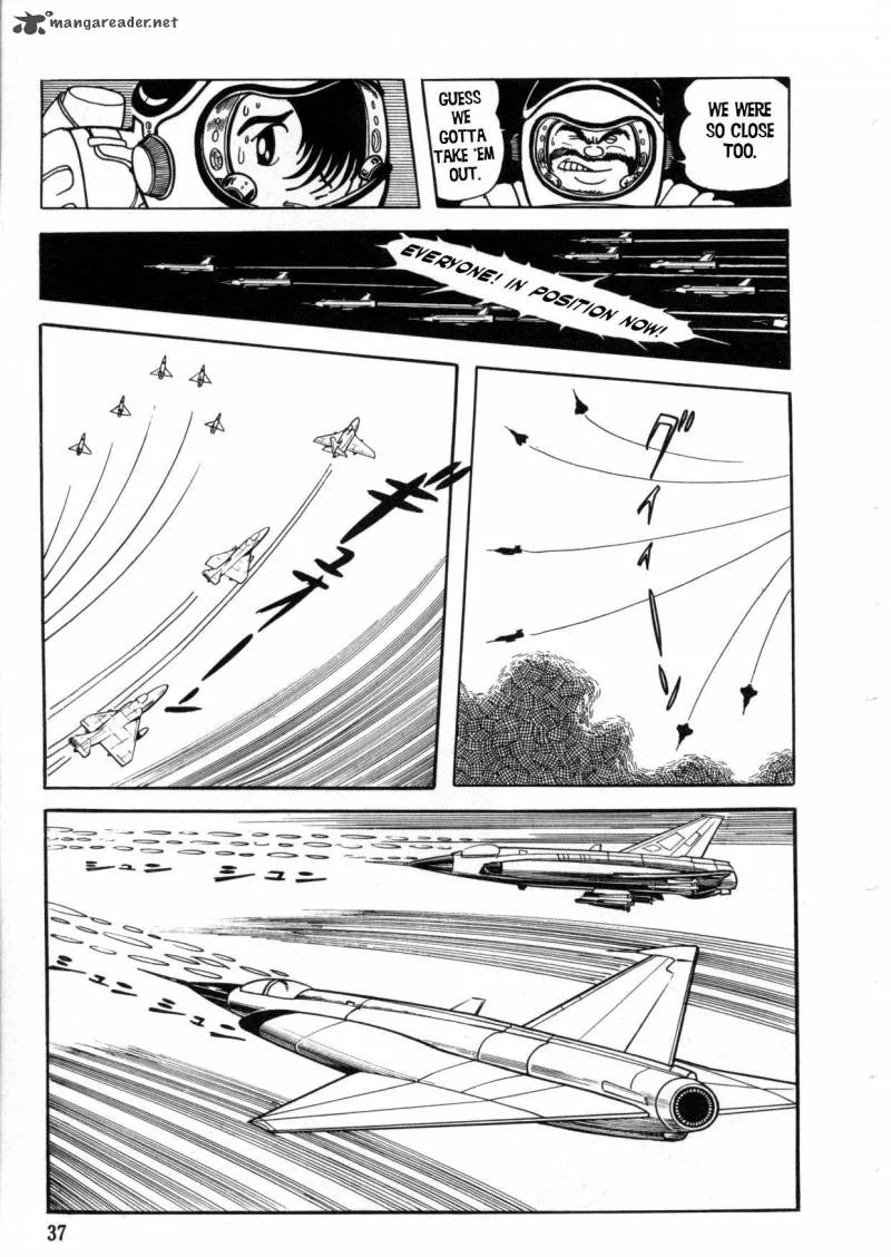 The Crater Chapter 12 page 4