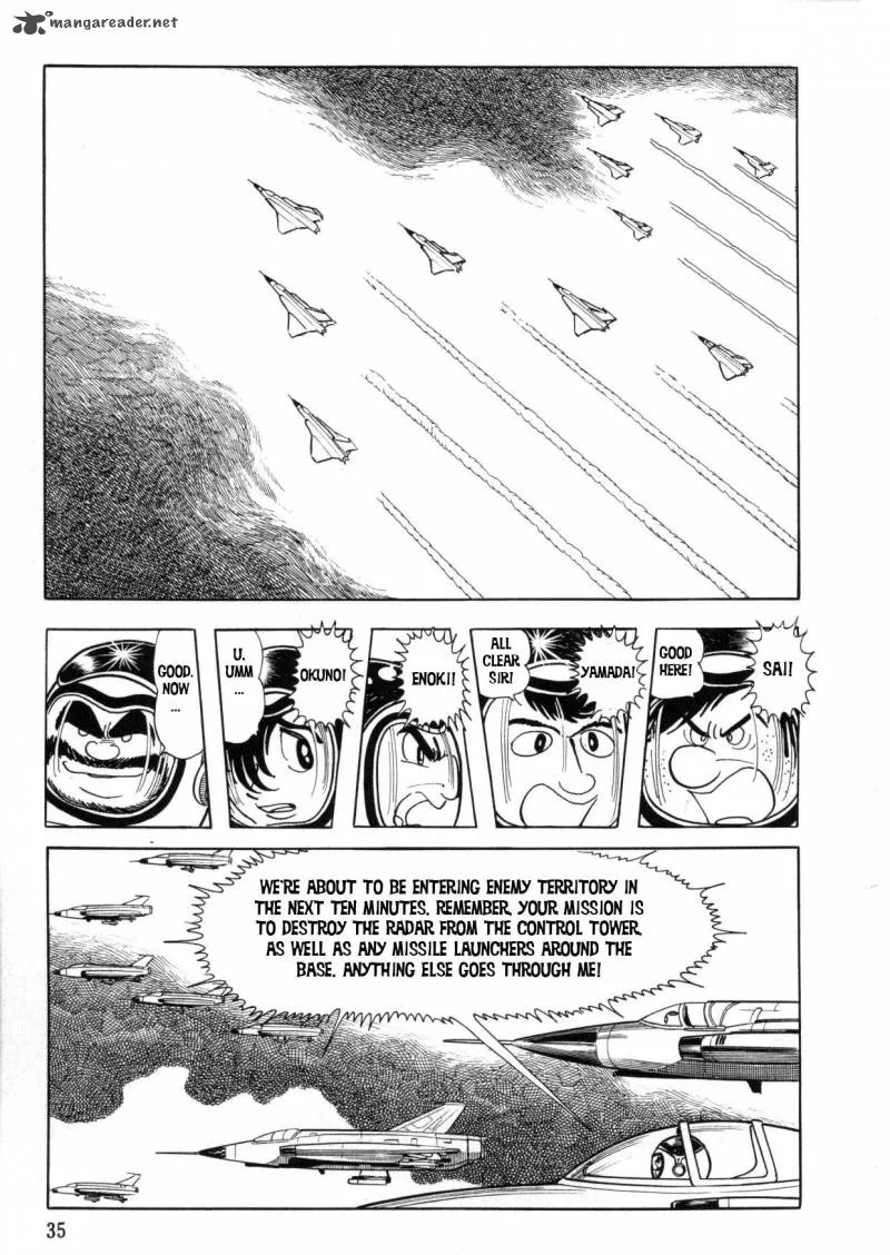 The Crater Chapter 12 page 2