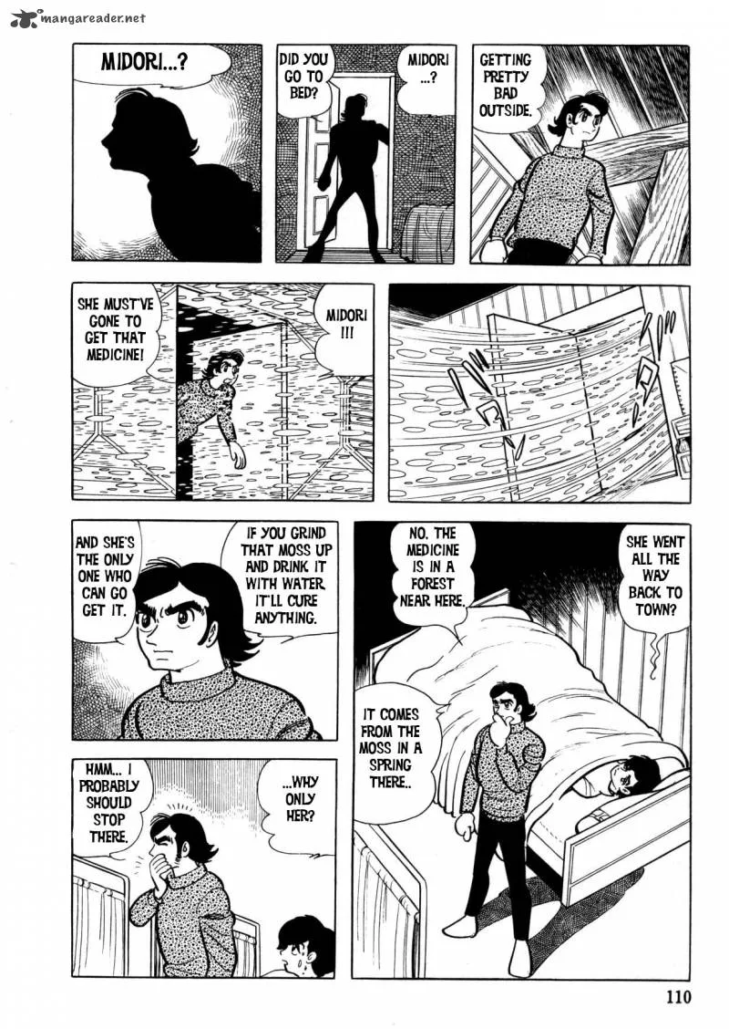 The Crater Chapter 14 page 13