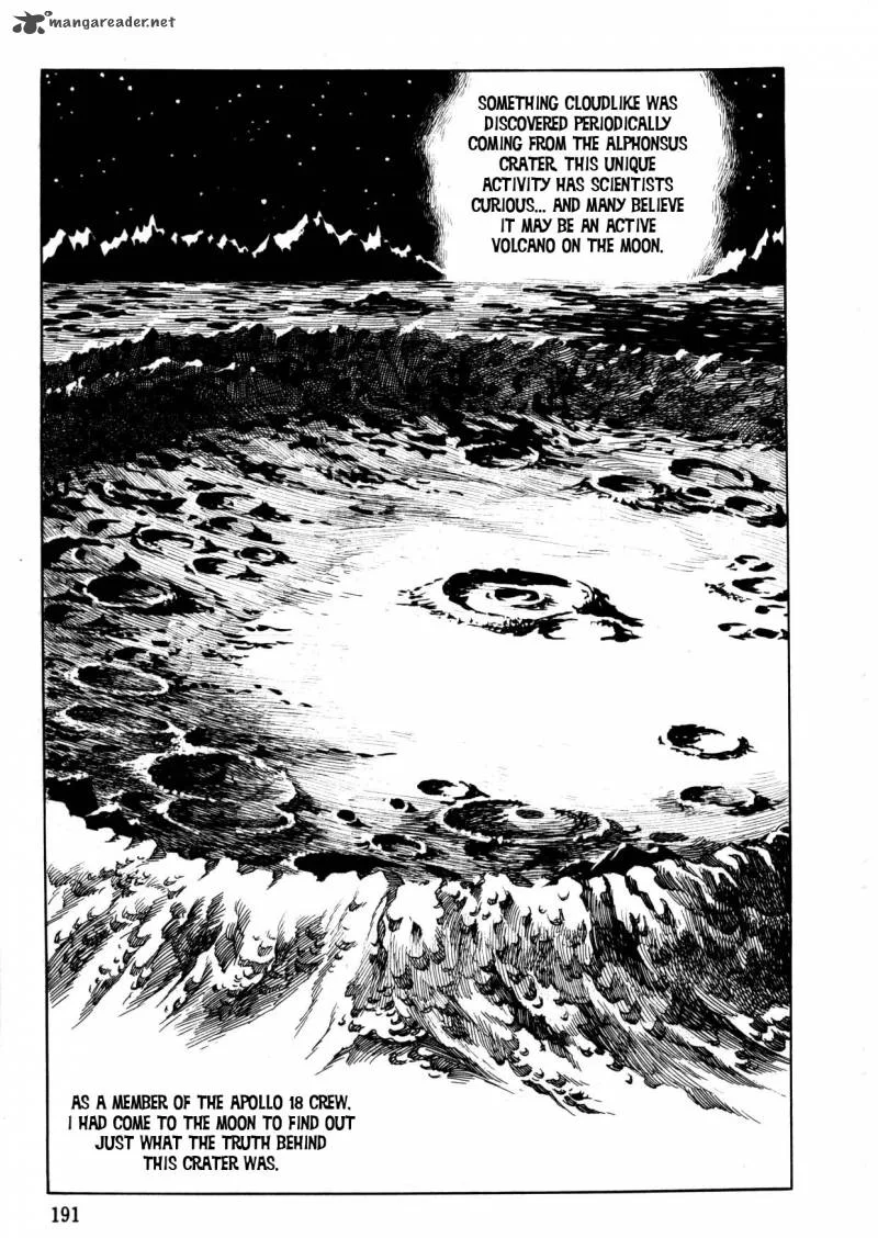 The Crater Chapter 17 page 3