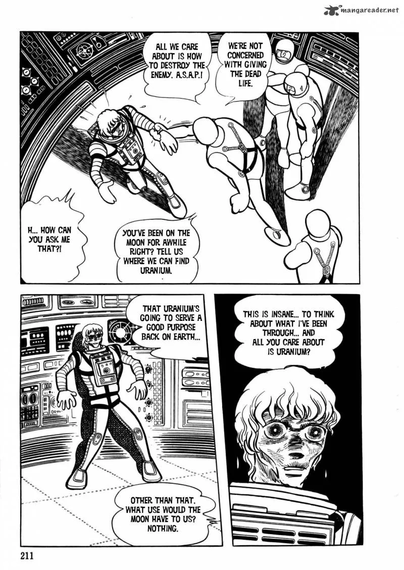 The Crater Chapter 17 page 23