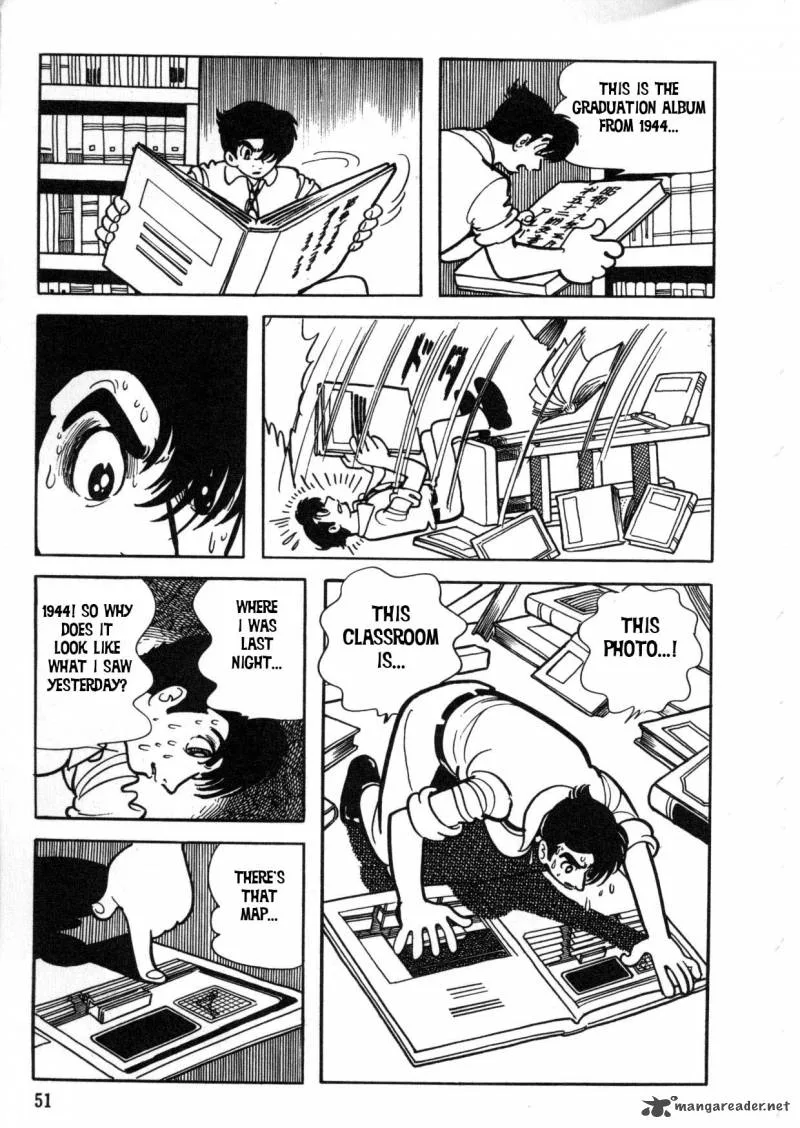 The Crater Chapter 2 page 16