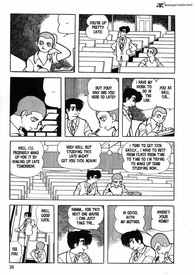 The Crater Chapter 2 page 4