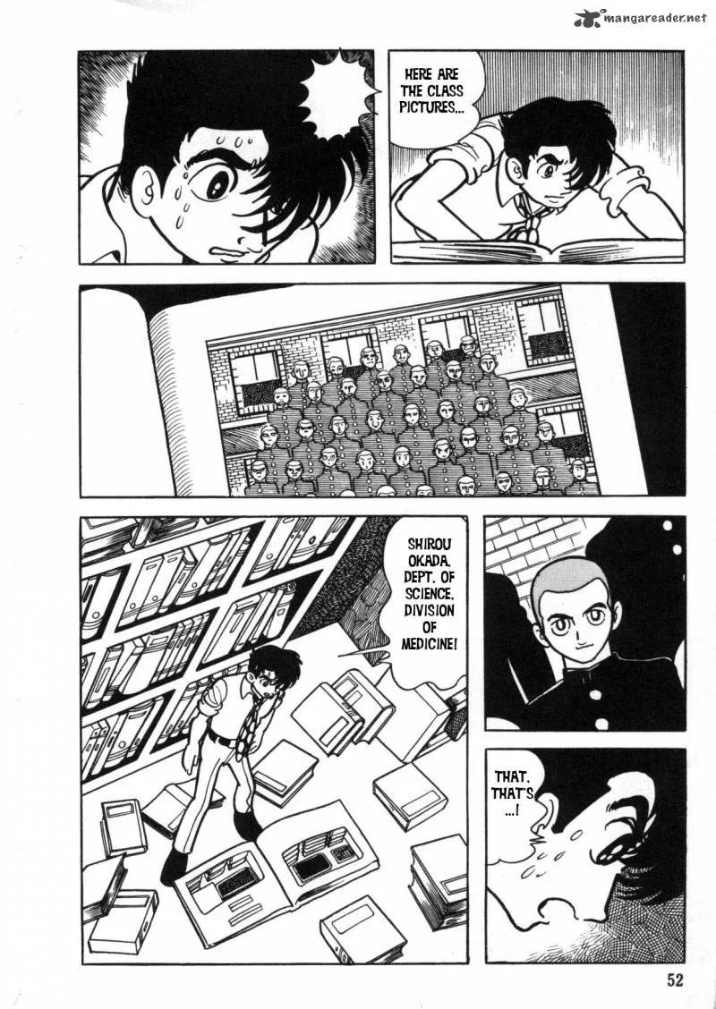 The Crater Chapter 2 page 17
