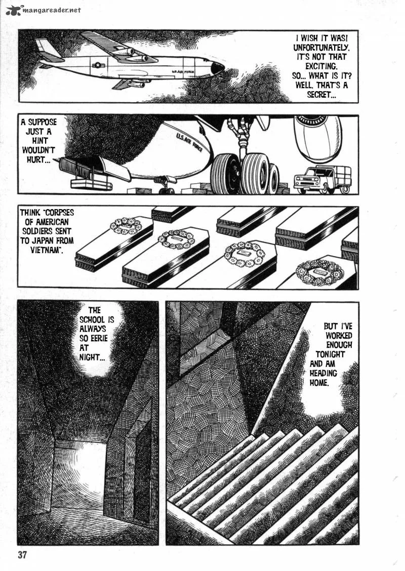 The Crater Chapter 2 page 2