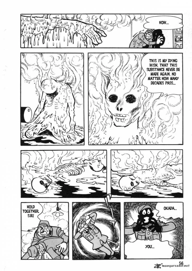 The Crater Chapter 2 page 21