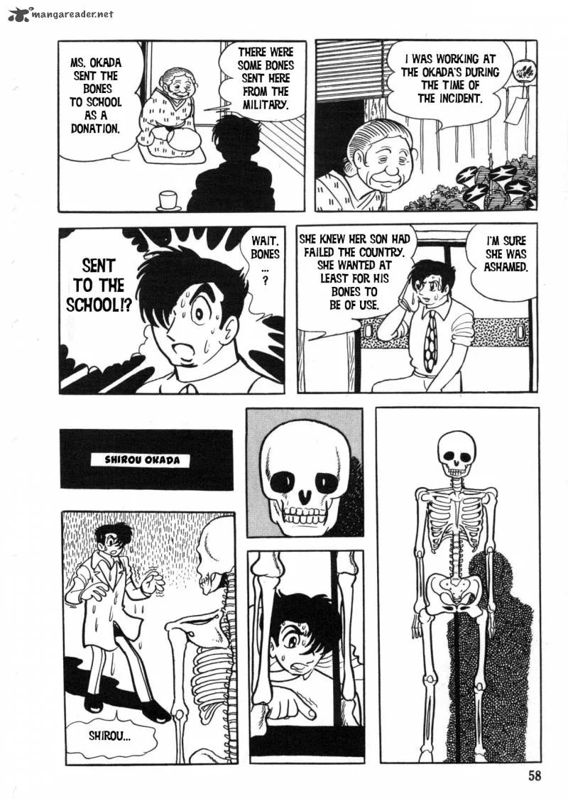 The Crater Chapter 2 page 23