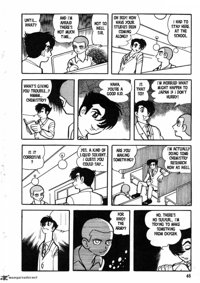 The Crater Chapter 2 page 11