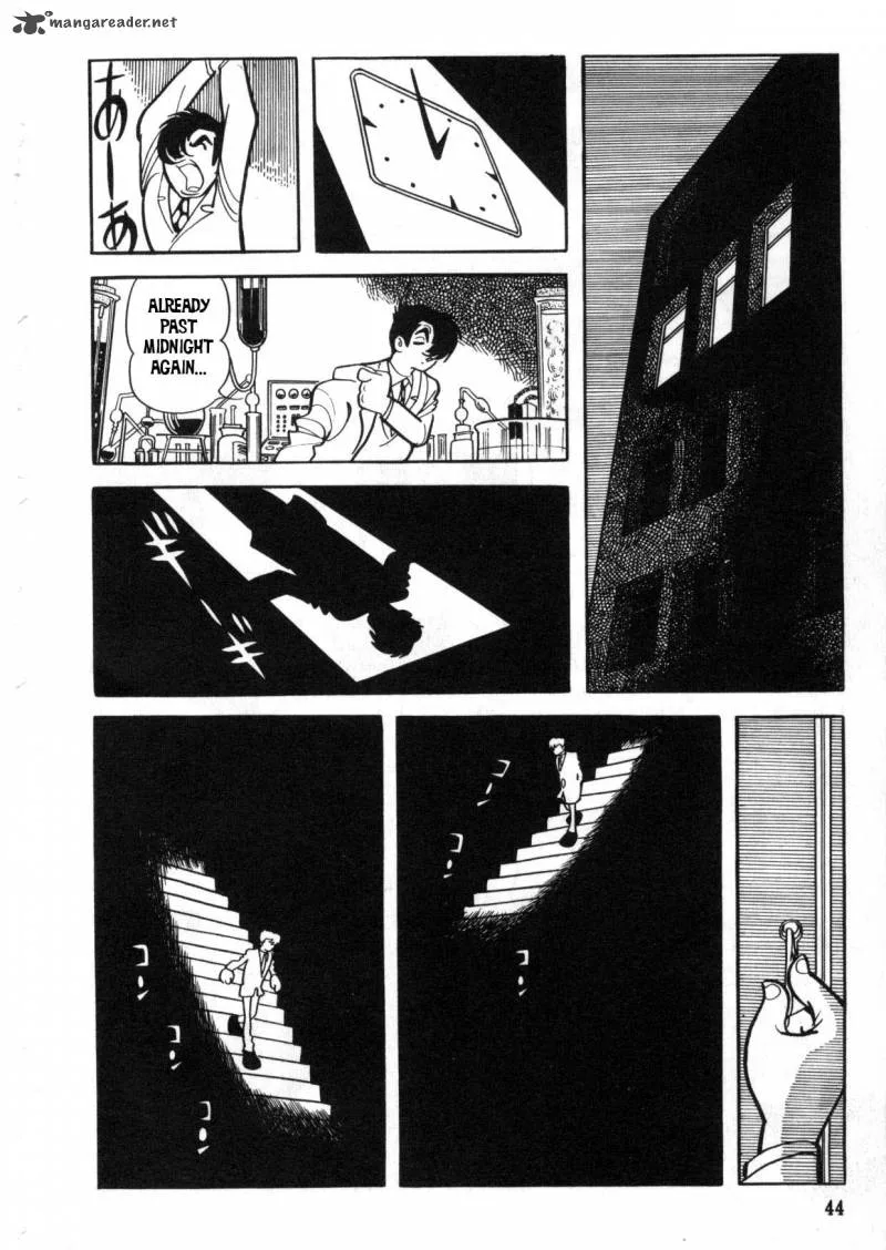 The Crater Chapter 2 page 9