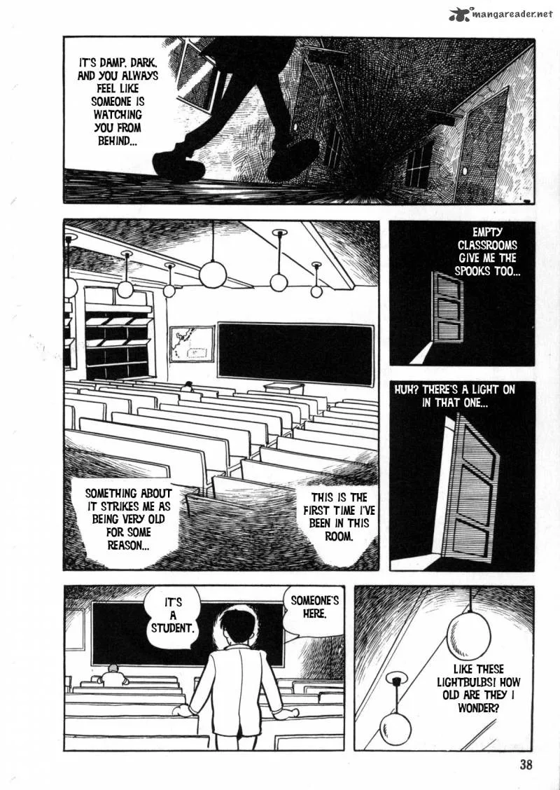 The Crater Chapter 2 page 3